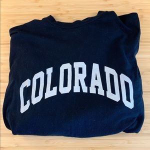 Colorado Brandy Long Sleeve Top